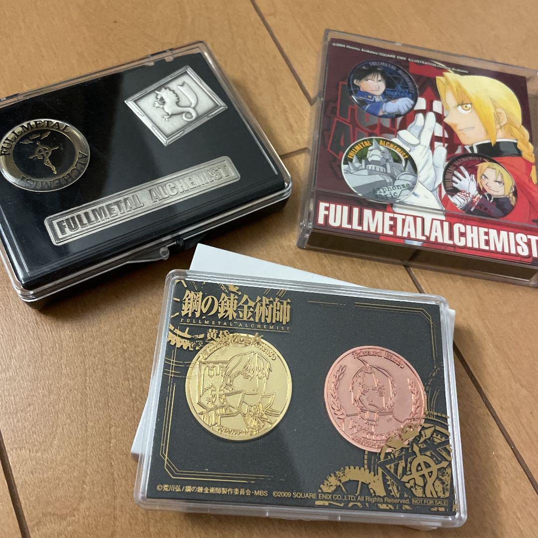 リングコレ PIXAR ピクサー ガチャ｜Yahoo!フリマ(旧PayPay【鋼の錬金術師 裏攻略会議 スマホケース】