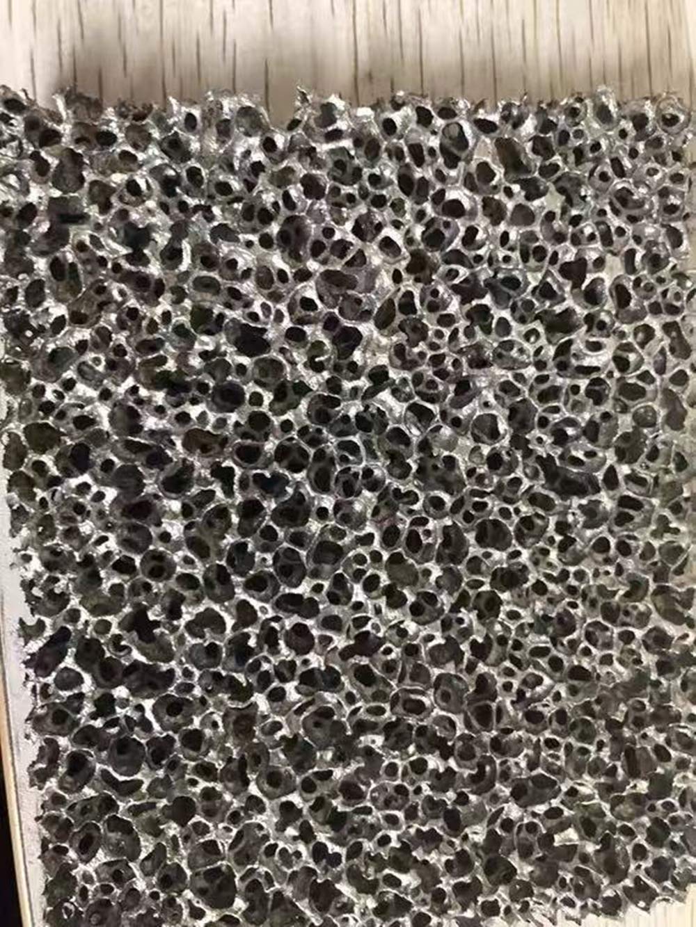 100×100×5mm Copper Foam (40PPI)