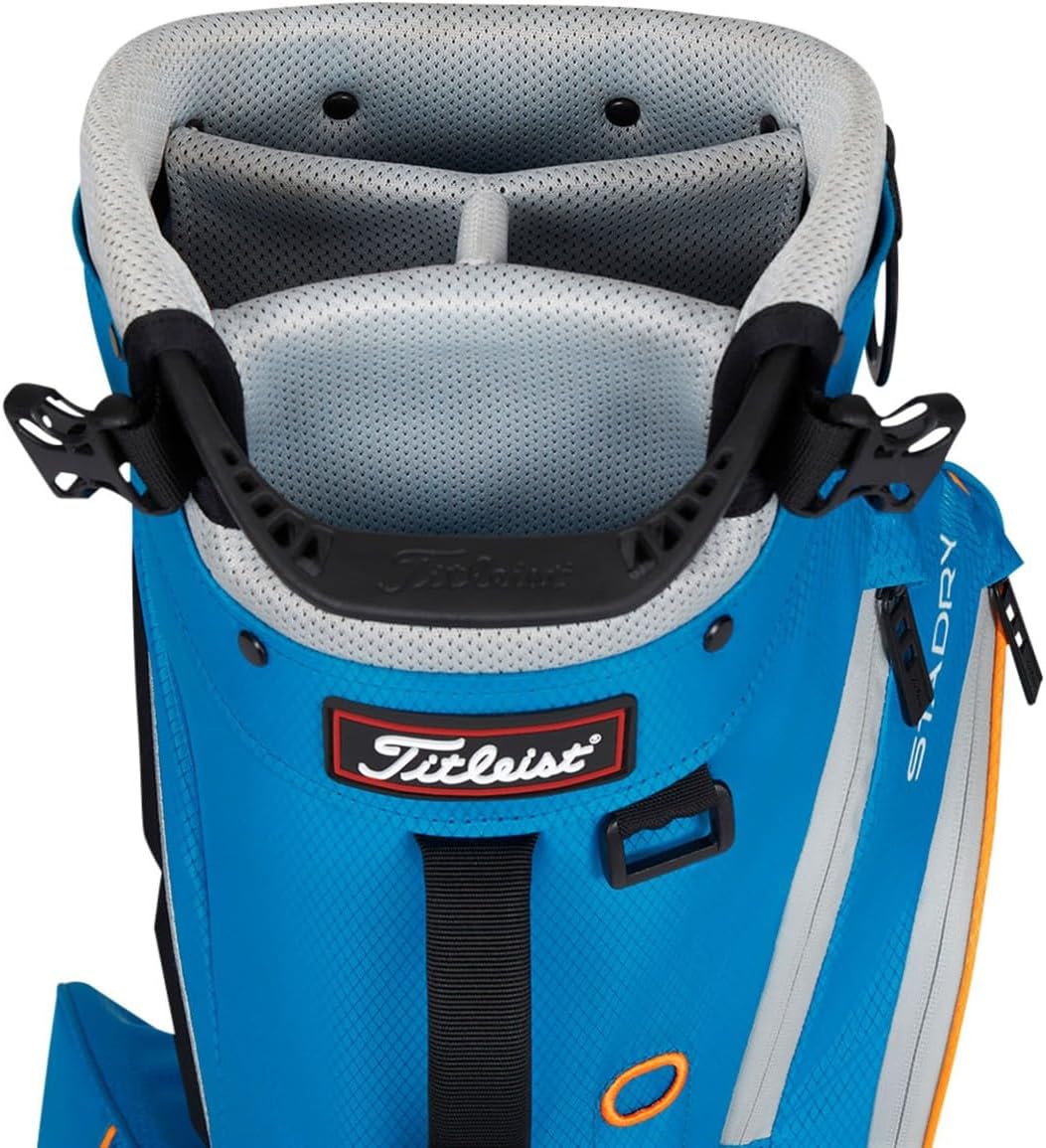 Titleist Golf Prior Generation Players 4 StaDry Stand Bag