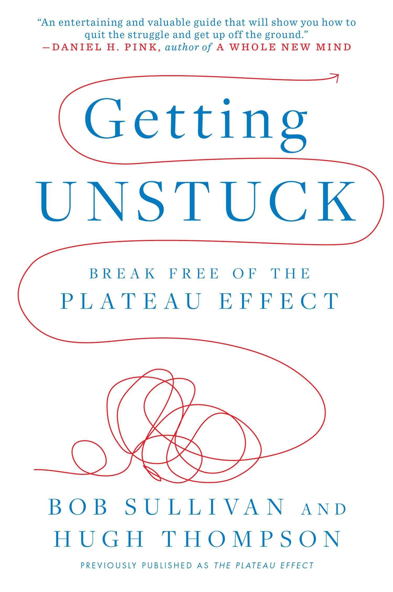 Getting Unstuck: Break Free of the Plateau Effect