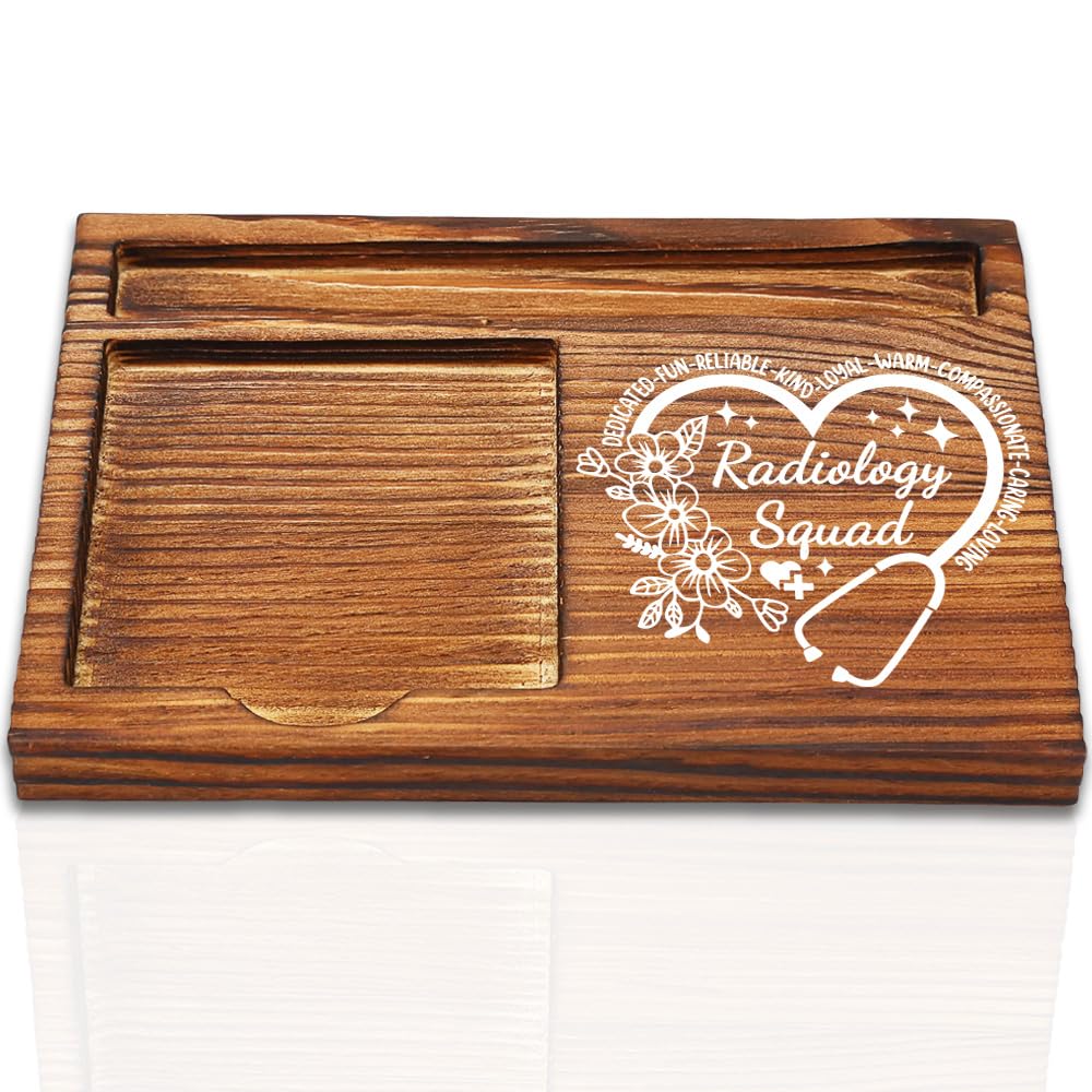 Radiology Squad Gifts, Thank You Appreciation Gifts for Radiology Team Radiologic Technologists, Radiology Week Thank You Gift, Medical Staff Desk