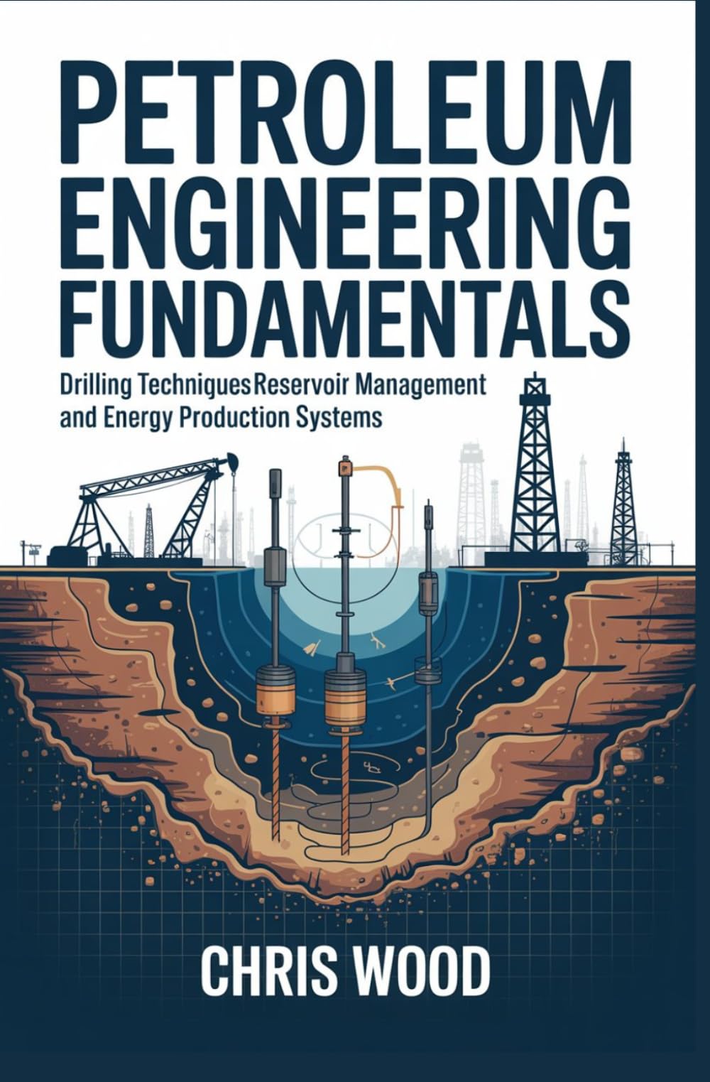 PETROLEUM ENGINEERING FUNDAMENTALS: drilling techniques reservoir management and energy production systems (ADVANCED INDUSTRIAL AND ENGINEERING TECHNOLOGIES SERIES)