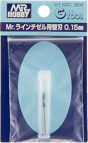 Vista 4 de GSI Creos GT65C - Cuchilla para GT65 (0.006 in)