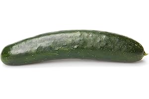 Organic Cucumber - Mini, Fresh, and Certified