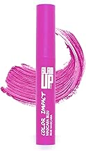 Glam'Up Paris Mascara Pink - Color Impact - Ultra Pigmented - Long-Lasting - Intense Look - Volume & Length - No Packs - Pink