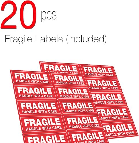 Miniatura 2 de Mighty Gadget R rollos de espuma de 120in de ancho x 49ft x 2 rollos total 100 pies para amortiguar el embalaje móvil perforado cada 12 pulgadas y