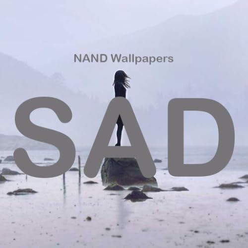 NANDA Unhappy - Papel de Parede de Anime Triste