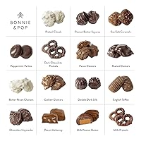 Vista 34 de Cesta de regalo de chocolate para el día del padre, bandeja de arreglo de regalos de comida, caja de aperitivos gourmet, idea de entrega primera