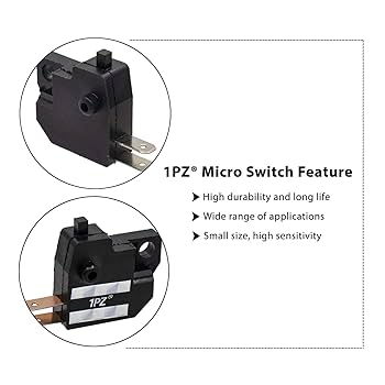 【SHO】サイズ 28 2x Front Brake Light Stop Switch For Kawasaki Vulcan EN500