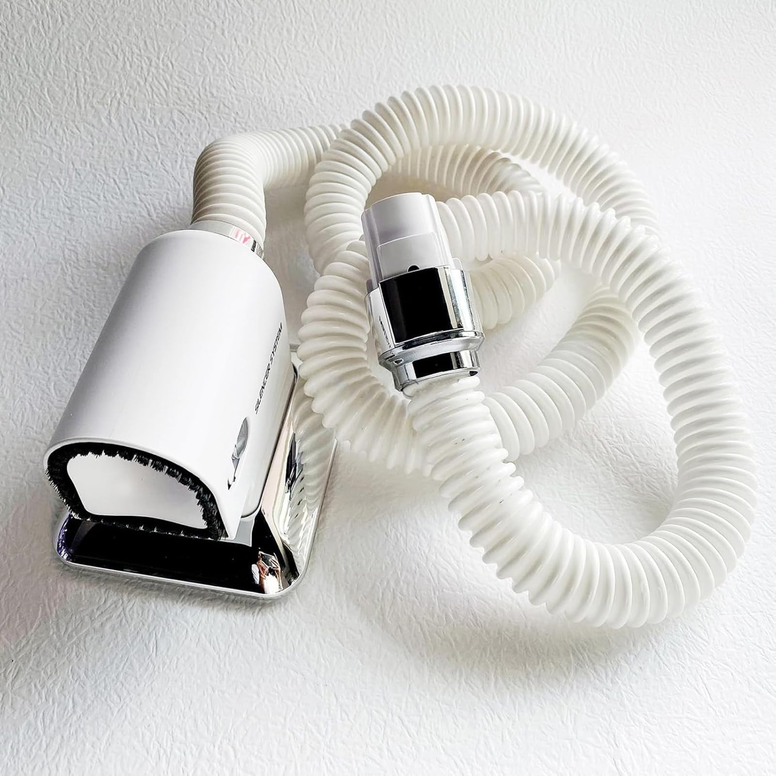 MRKU Aspiradora eléctrica para manicura con Filtro Lavable, bajo Nivel de Ruido, Velocidad Ajustable y para Uso Profesional.