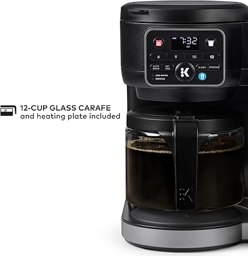 Miniatura 6 de Keurig K-Duo - Cafetera caliente y helada de una sola porción y jarra, tecnología MultiStream, depósito de 72 onzas (Gen 2)