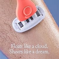 Vista 5 de Billie Cuchillas de recambio de maquinilla de afeitar para mujer Cartuchos de 5 cuchillas - 8