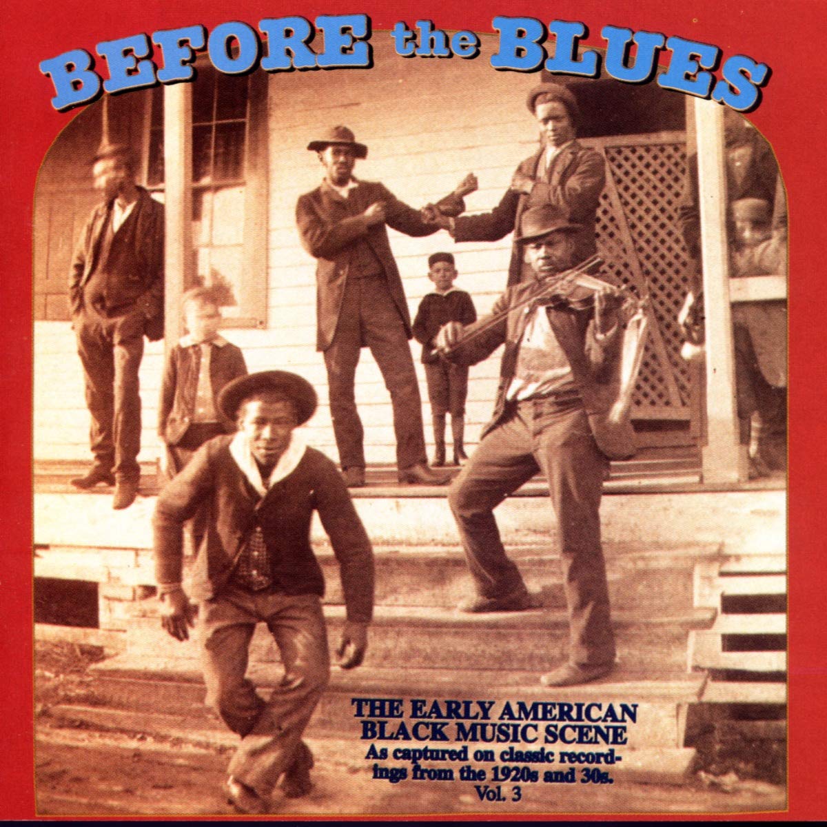 Before The Blues Volume 3