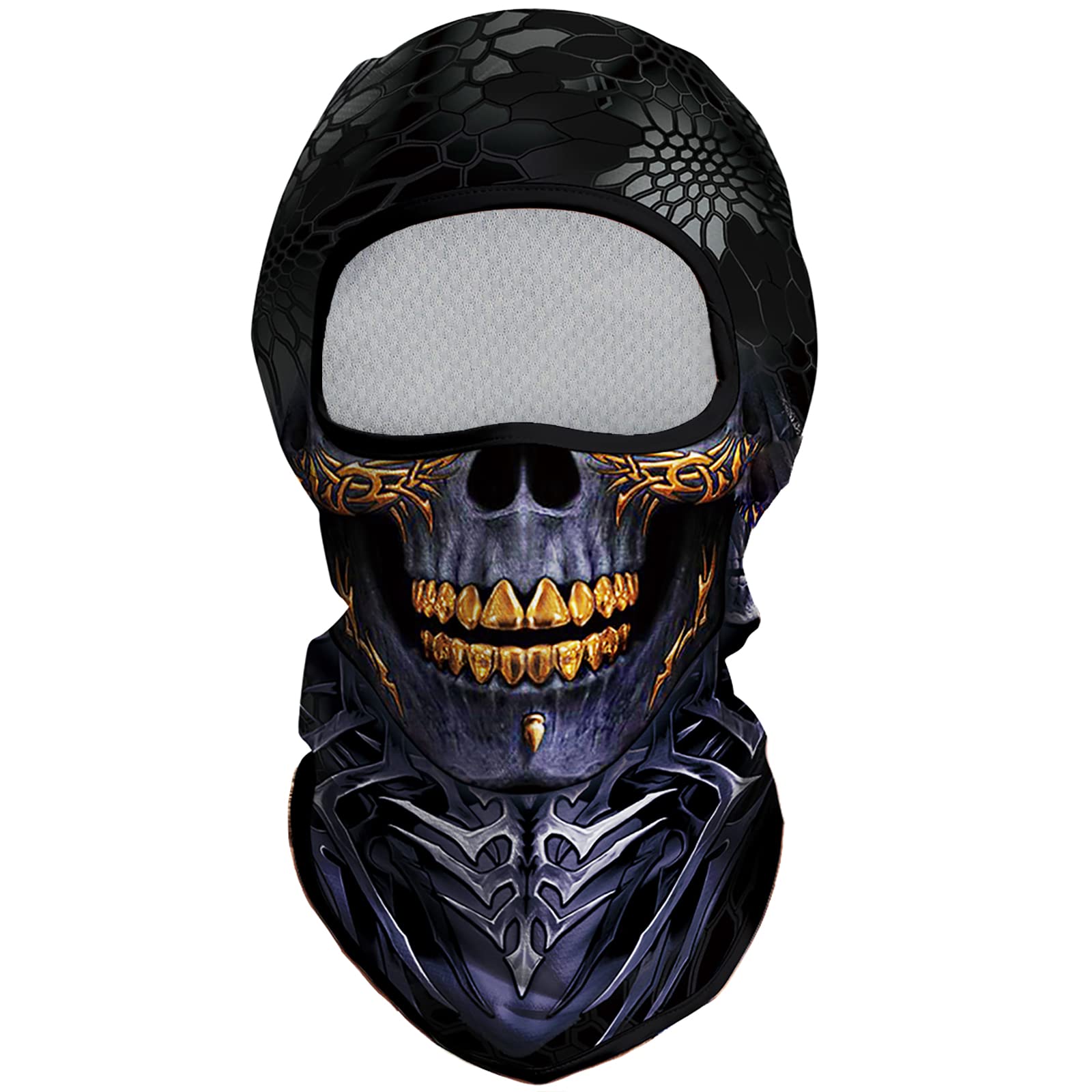 Balaclava Face Mask Men Women Lightweight for Ski Hunting Cycling Fishing