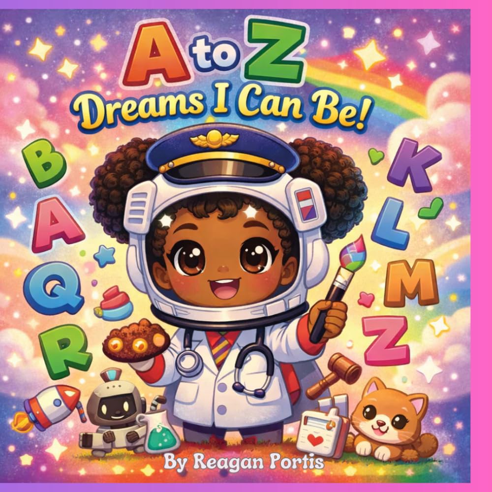 A to Z: Dreams I Can be!