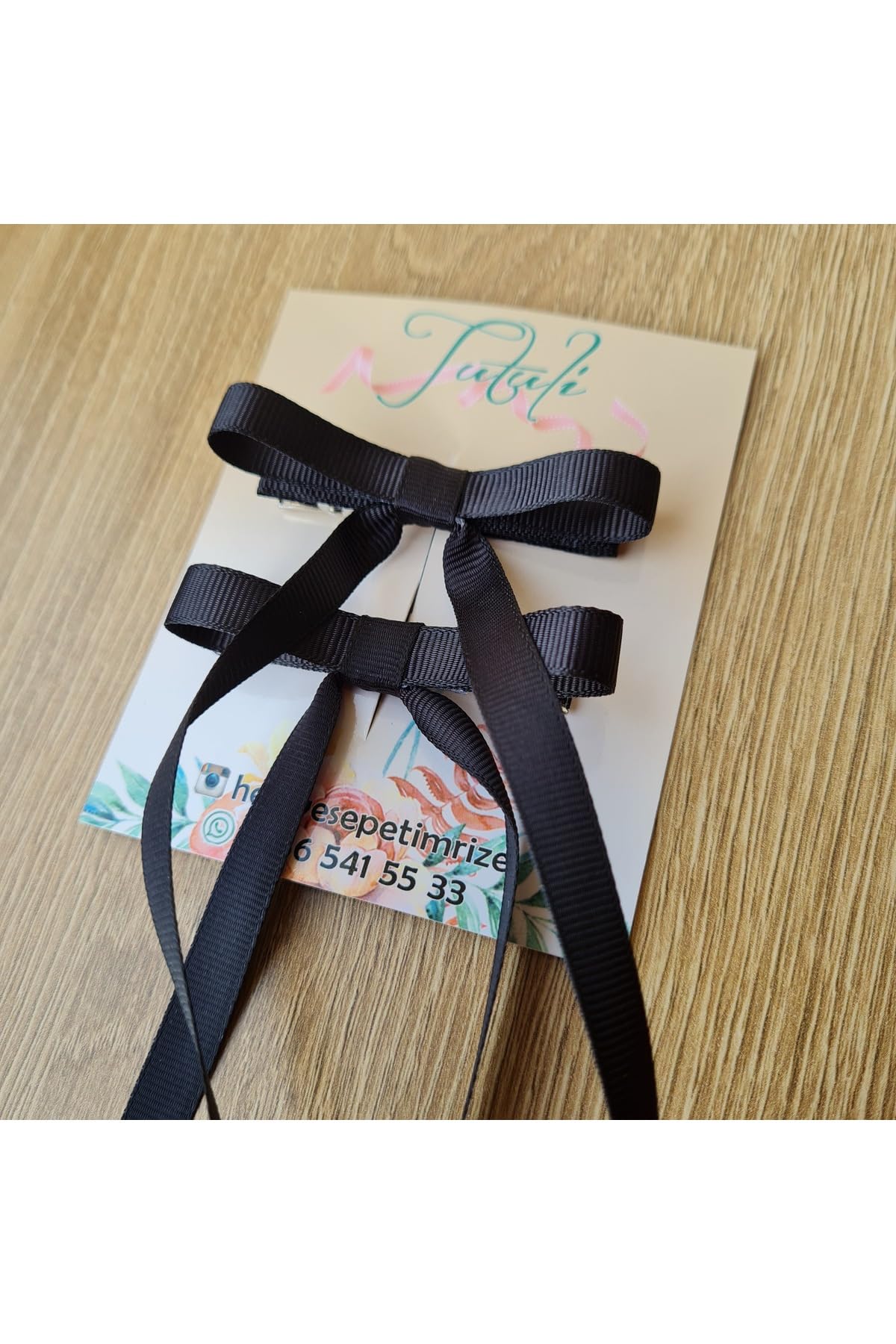Hb Tasarım Fiyonk Toka