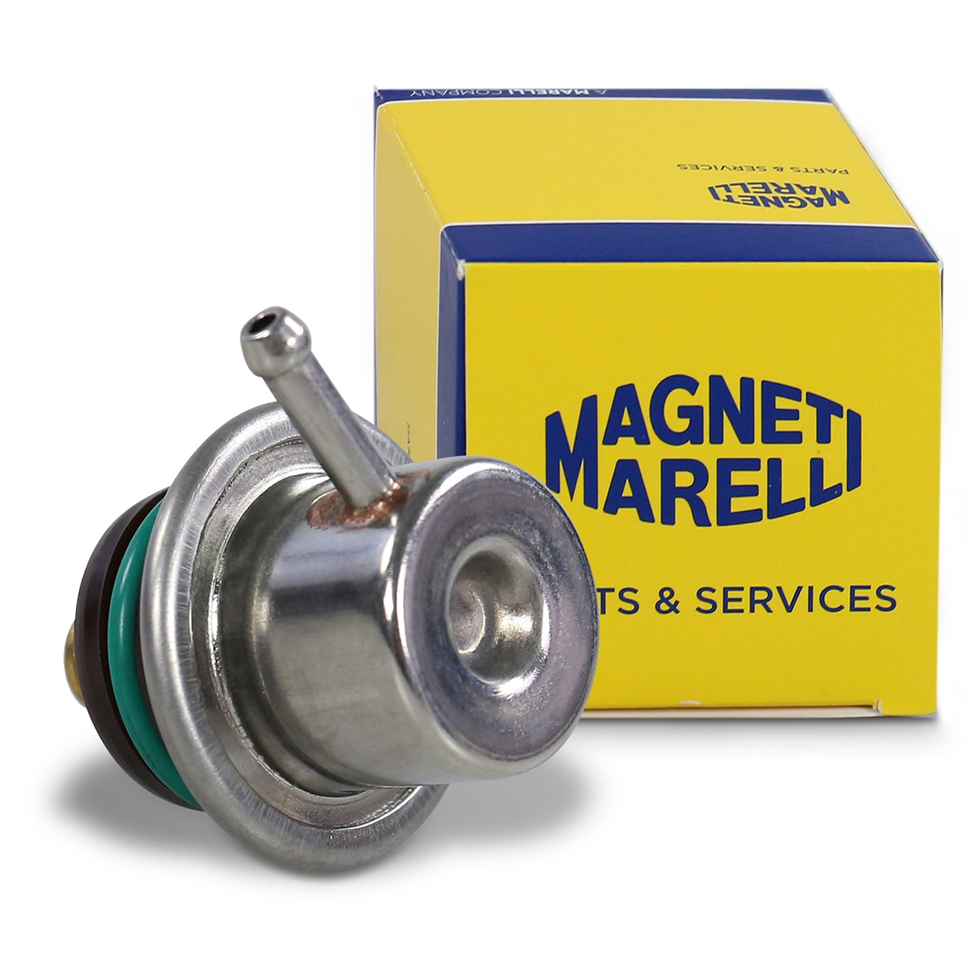 Magneti Marelli 213000000001 Fuel Pressure Regulator