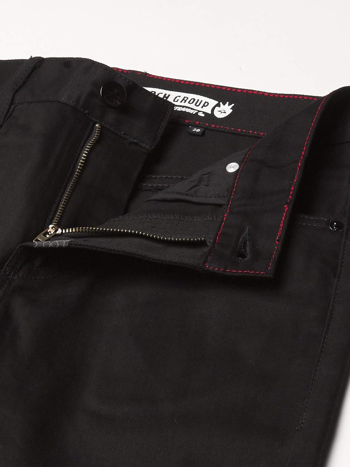 LRG Men's RC Slim Straight Fit Jean