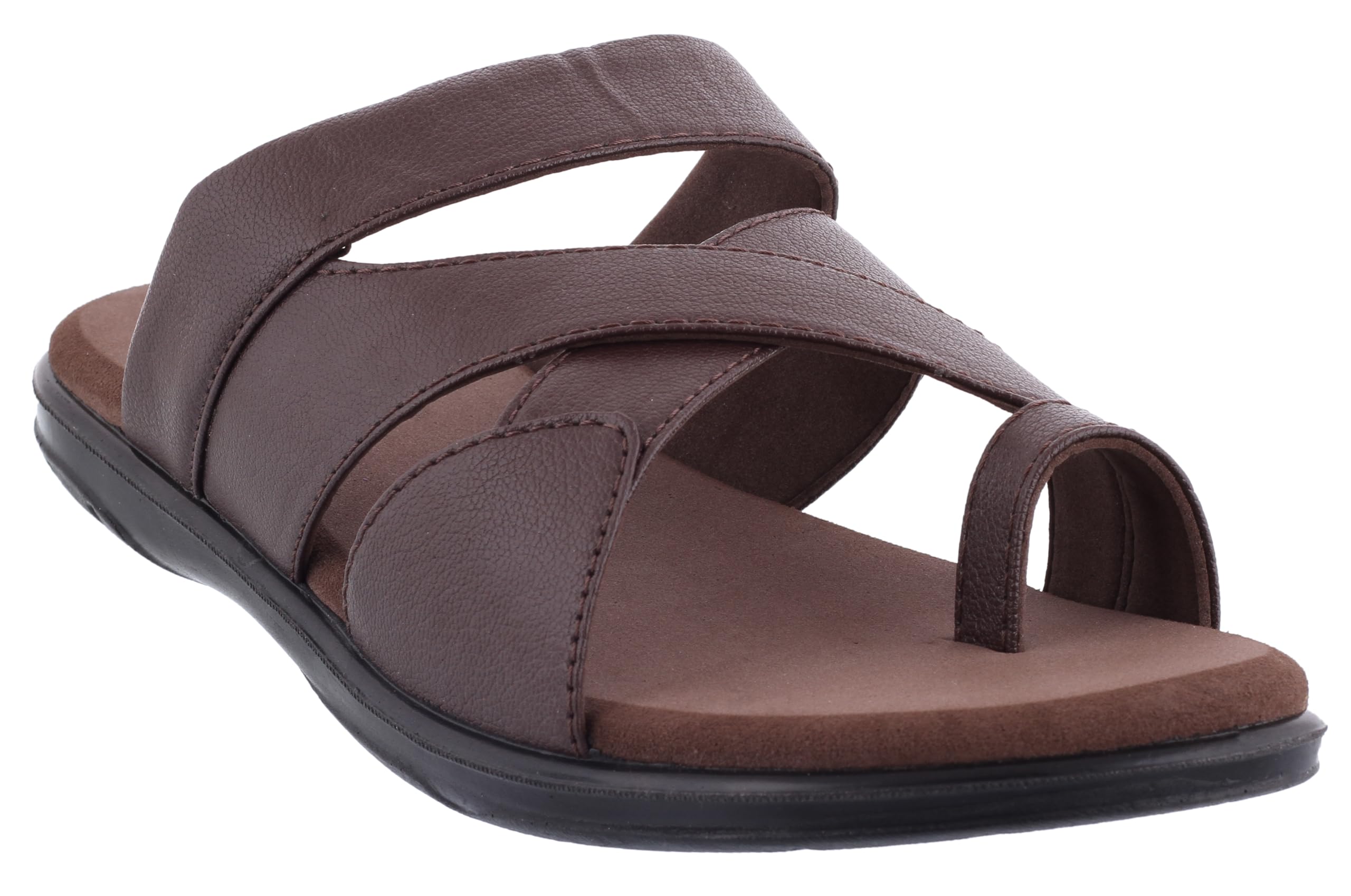 HEALTH FIT Extra Soft Diabetic & Orthopedic Slippers/Doctor Chappal & Foortwear-Men