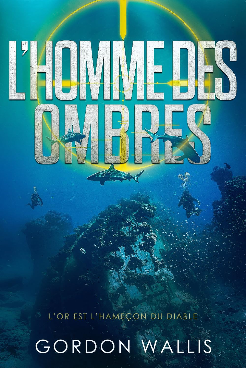 L'Homme des Ombres (La Série Jason Green)