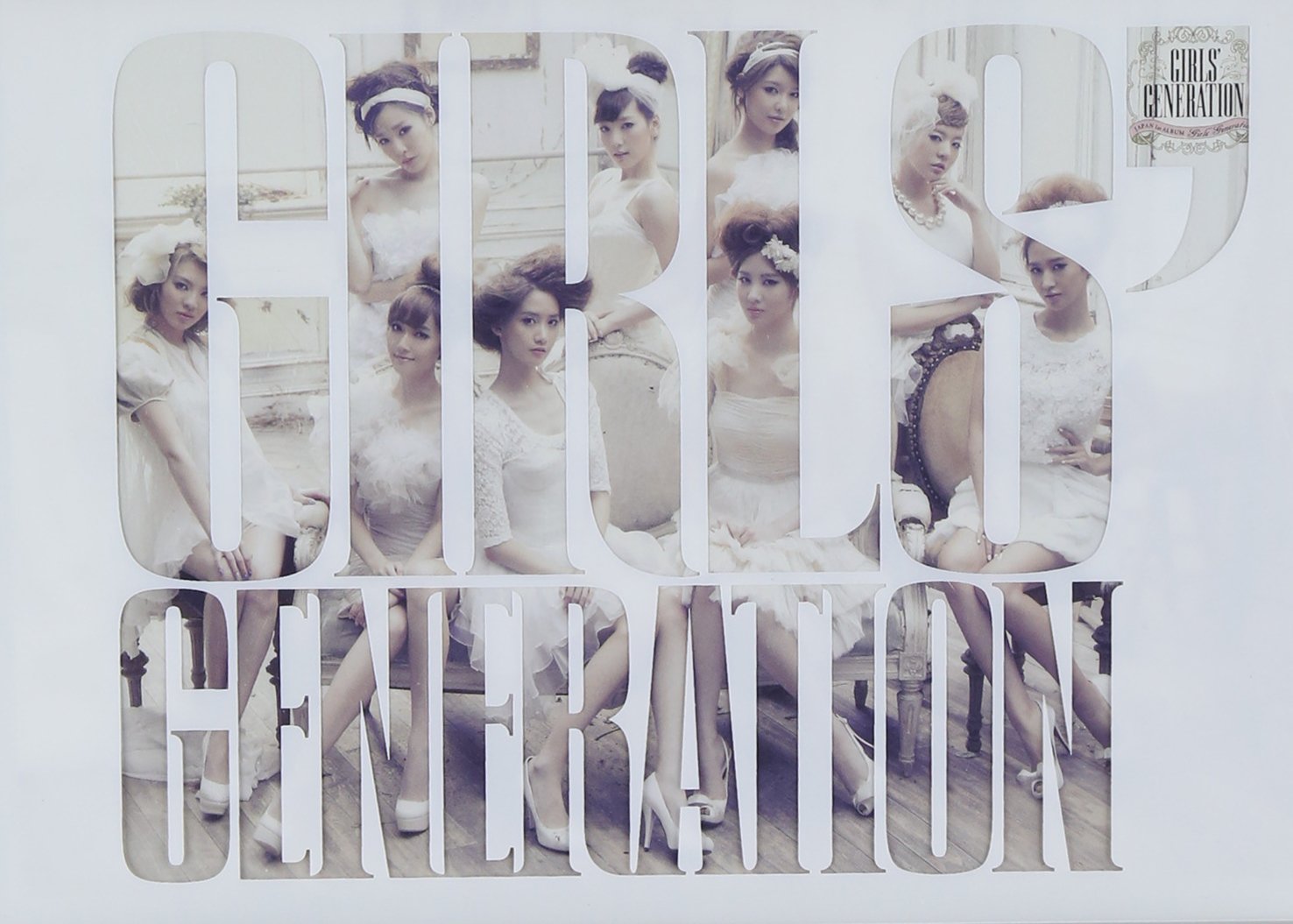 Girls' Generation: Japan 1st Album: Amazon.sg: Music