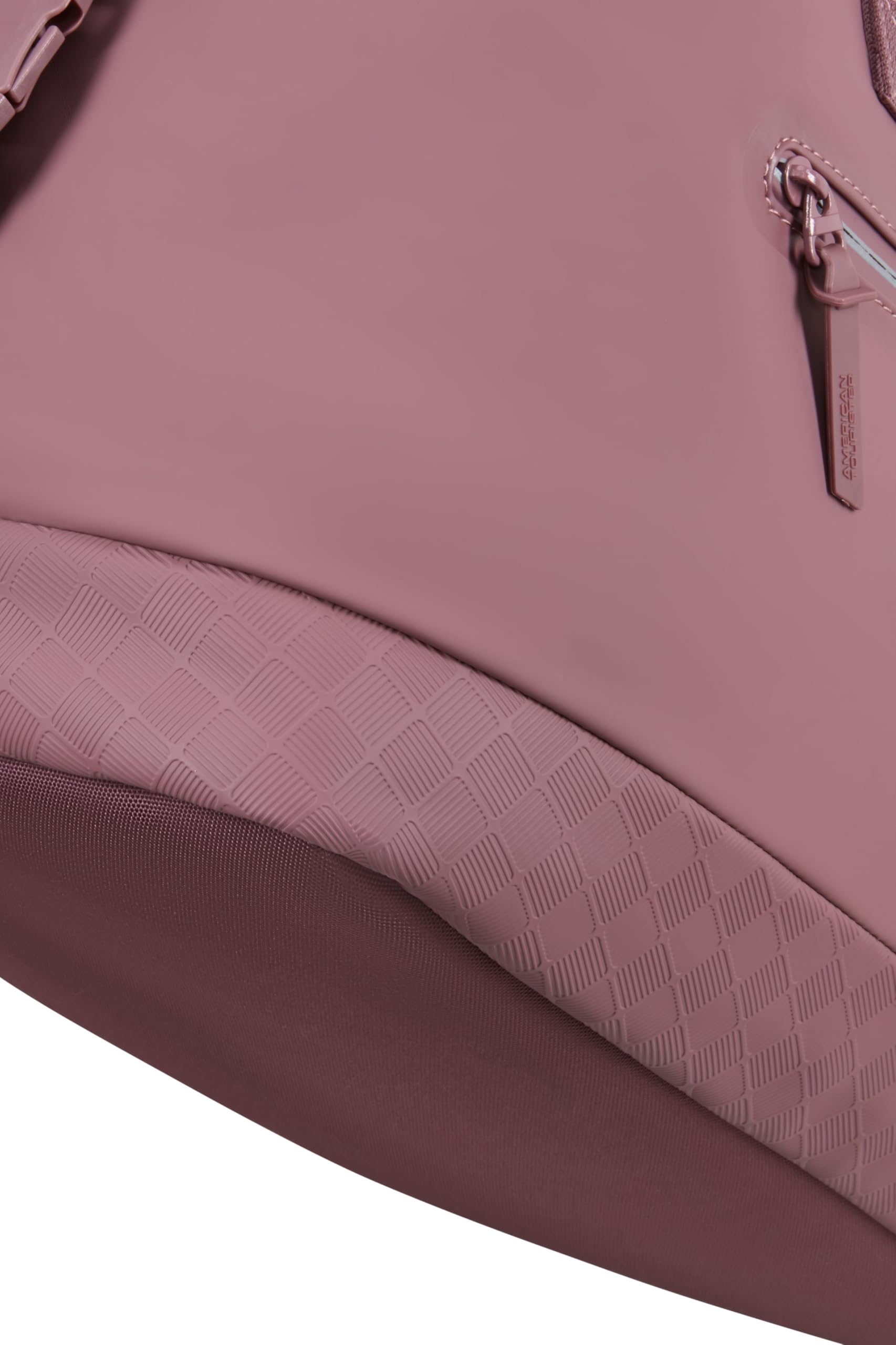 American Tourister Urban Tide - Borsone da Viaggio 60 cm Uomo & Donna - Weekender/Borsa Sportiva, Idrorepellente, Leggero & Spazioso - per Vacanze, Gite & Sport - 41.5L - Rosa (Galactic Mauve)
