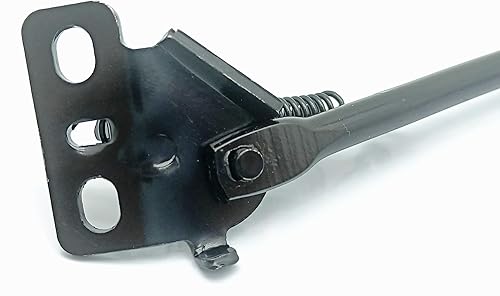 Miniatura 3 de XIBANY Scooter motorizado Original Kickstand para Mercane Rueda ancha Scooter eléctrico Piezas WIDEWHEEL Pro Apoyo Accesorios Scooter motorizado