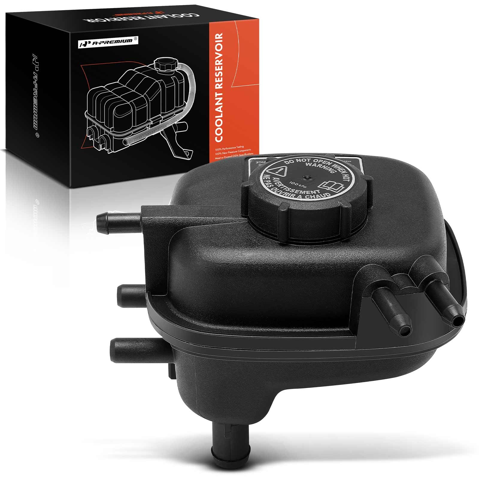 Amazon.com: A-Premium Engine Coolant Overflow Recovery Reservoir
