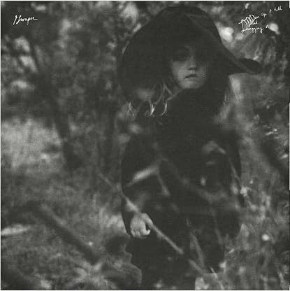 Dragging A Dead Deer Up A Hill por Grouper, capa do álbum