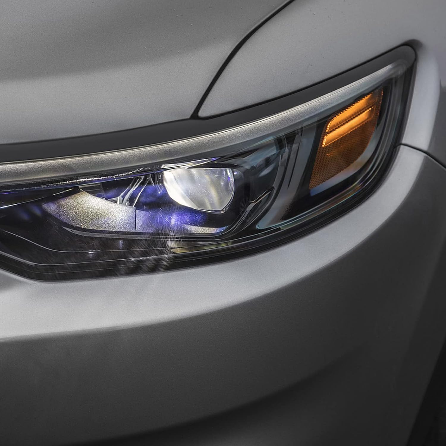 FIONE - For Jeep Cherokee headlight assembly 2019 2020 2021 2022 Xenon HID Left Driver Side LH Headlamps DOT Certification 68275945AH CH2502325