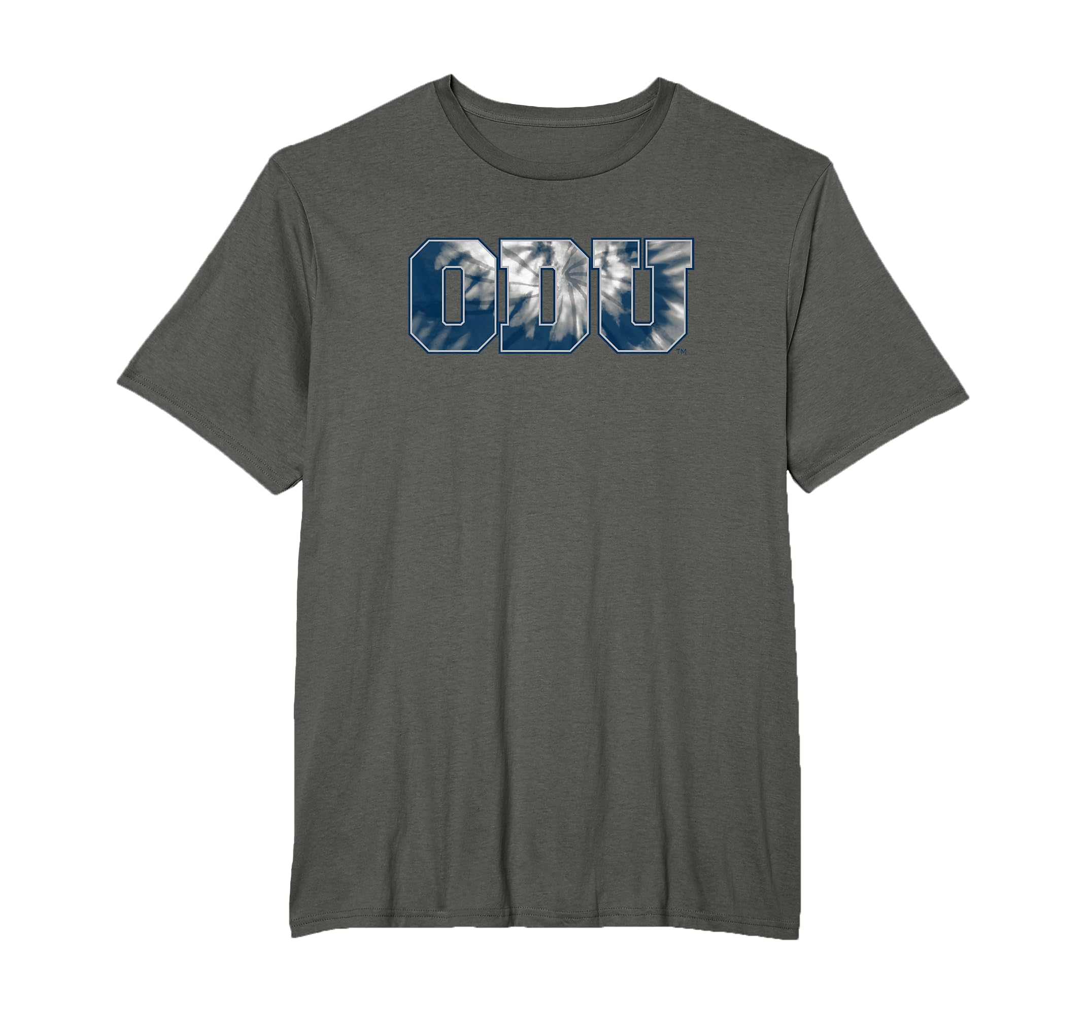 Old Dominion University ODU Monarchs Tie-Dye T-Shirt