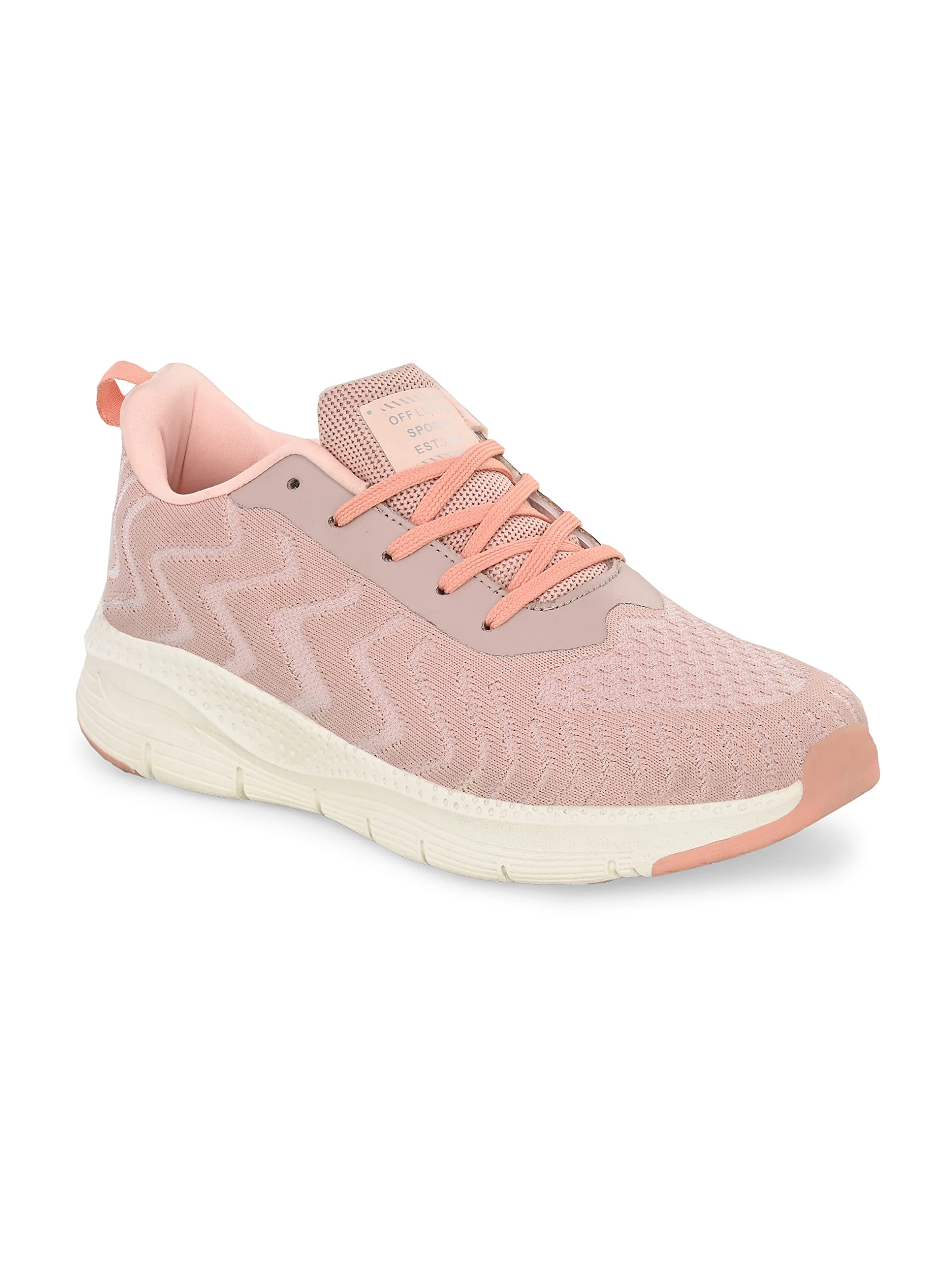 OFF LIMITS Women Gabriella Running Shoes, Pink, 3 UK (B0C53JKRYH) Amazon Price History, Amazon Price Tracker