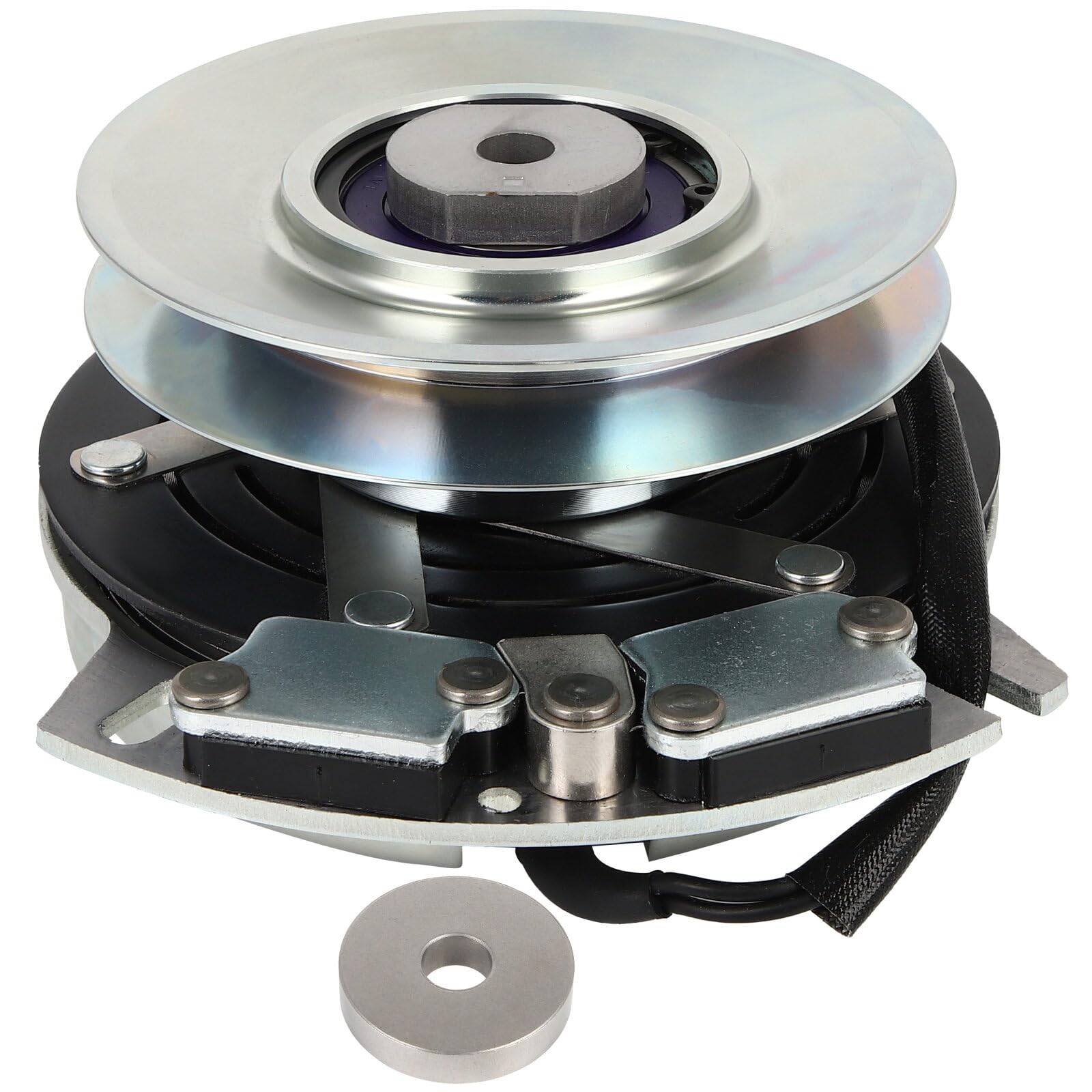 ACEBRI 5219-108 PTO Clutch Replacement for Husqvarna: 505287301 EZ4824 EZ5226 LSZ5424 RZ4619 RZ5424 for John Deere AM126100 LX255 LX289 GT225 GT235 GT235E GT245, Xtreme X0101 Mower Clutch