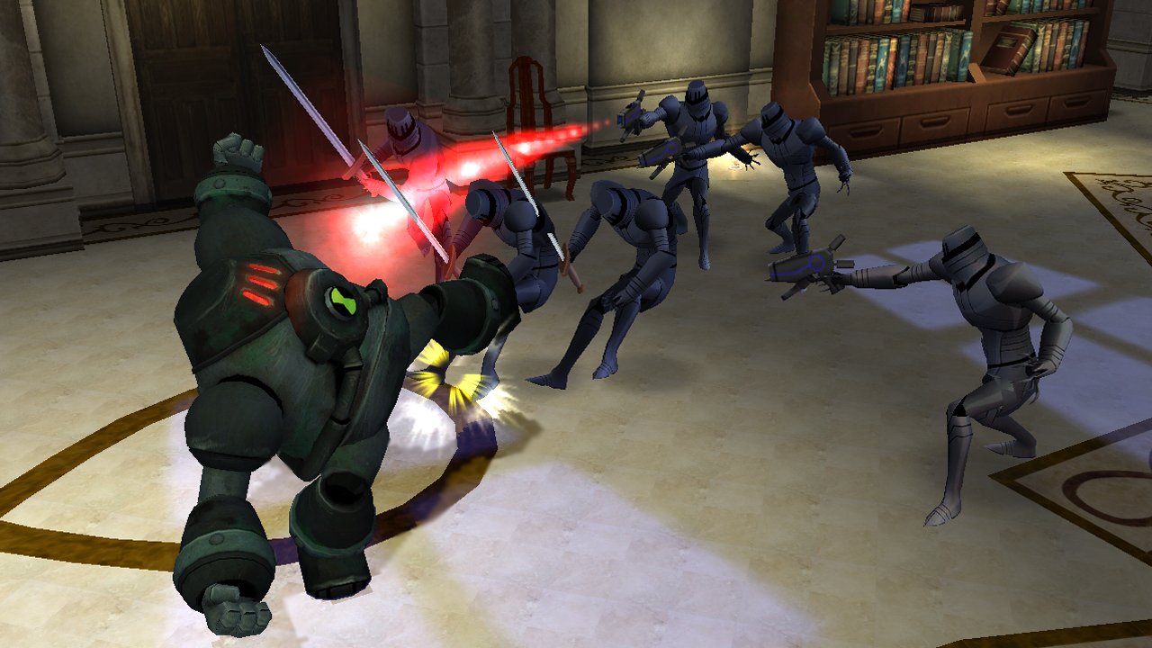 Ben 10: Ultimate Alien - Distruzione Cosmica