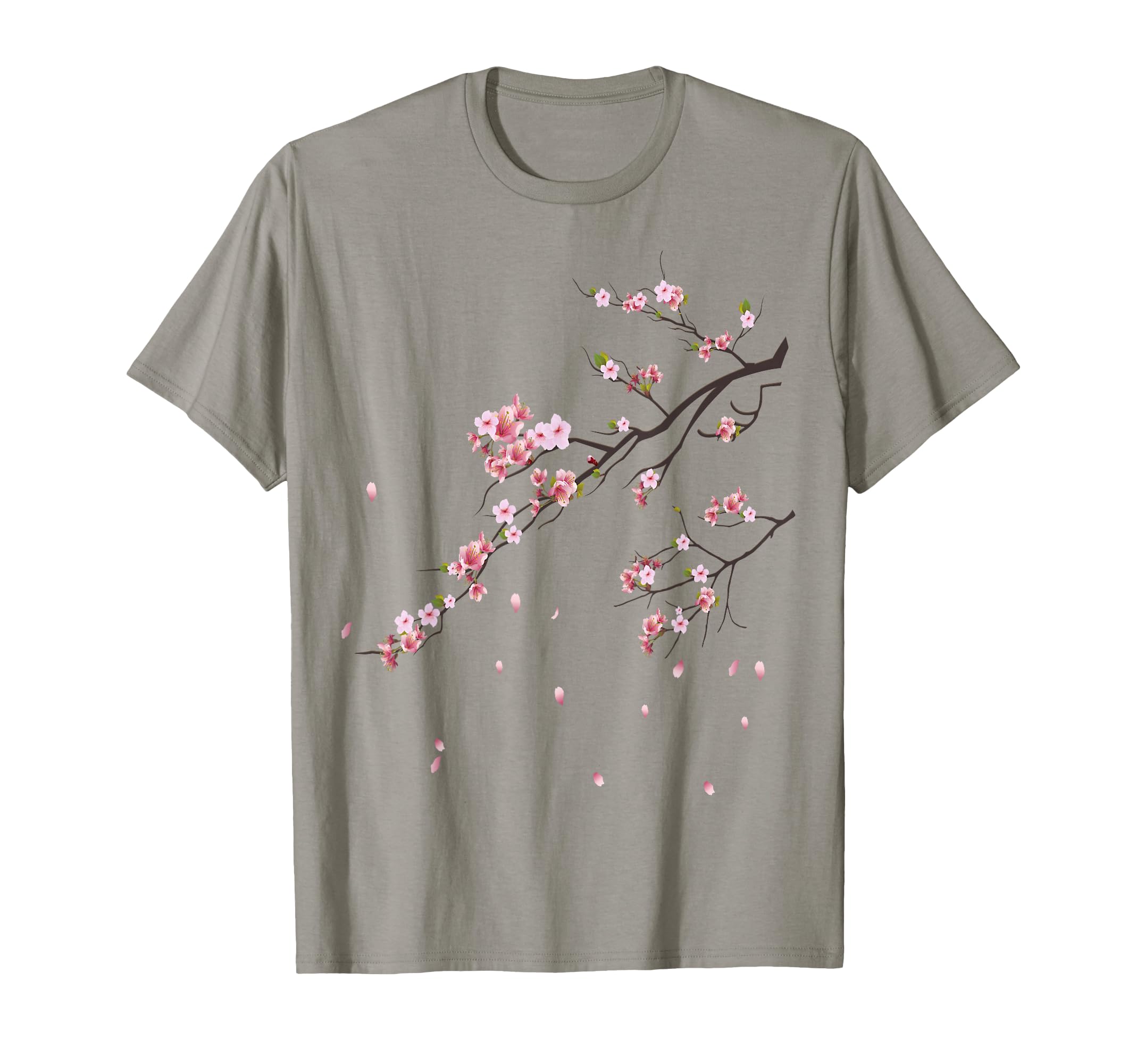 Sakura Cherry Blossom Tree T-Shirt T-Shirt