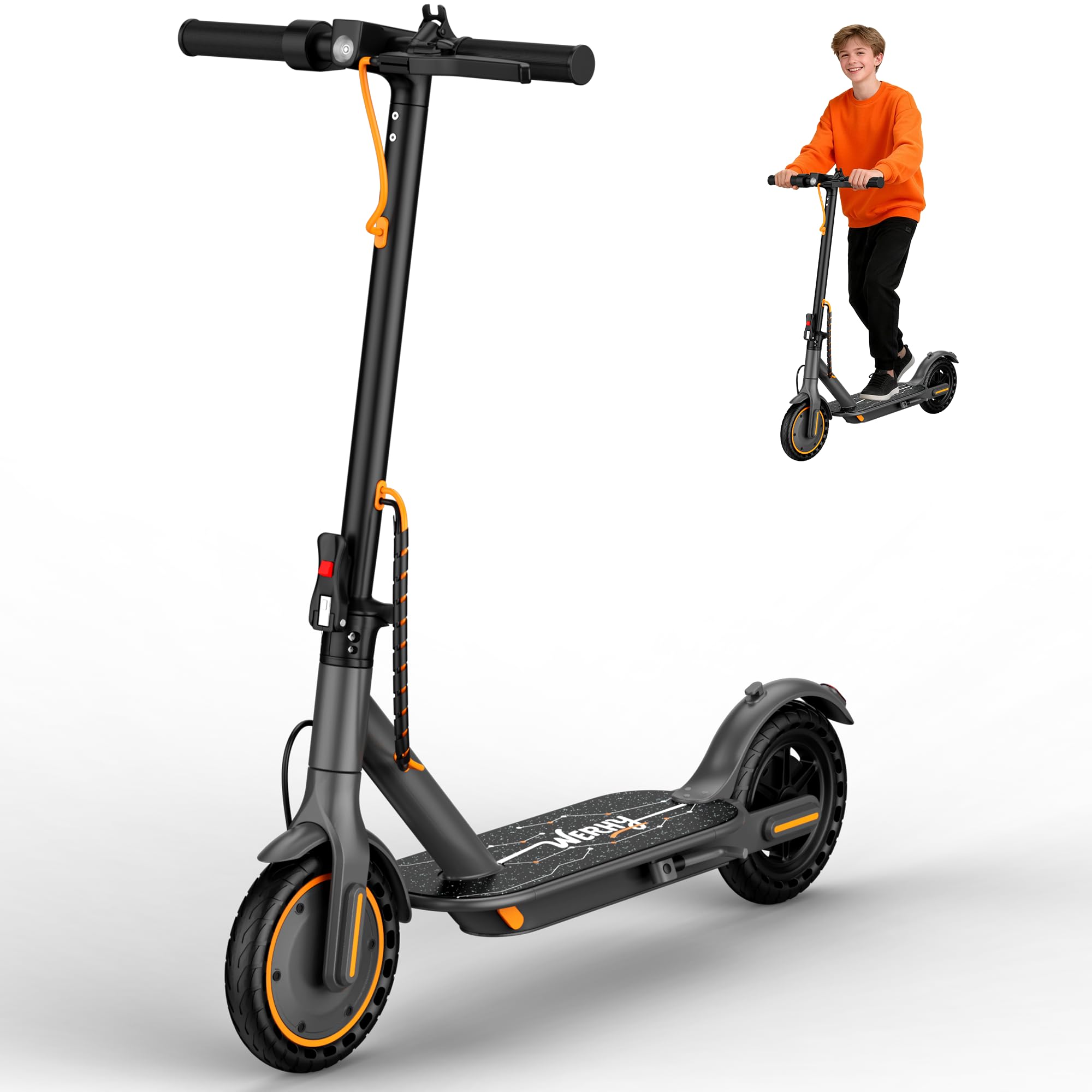 WERHY Electric Scooter