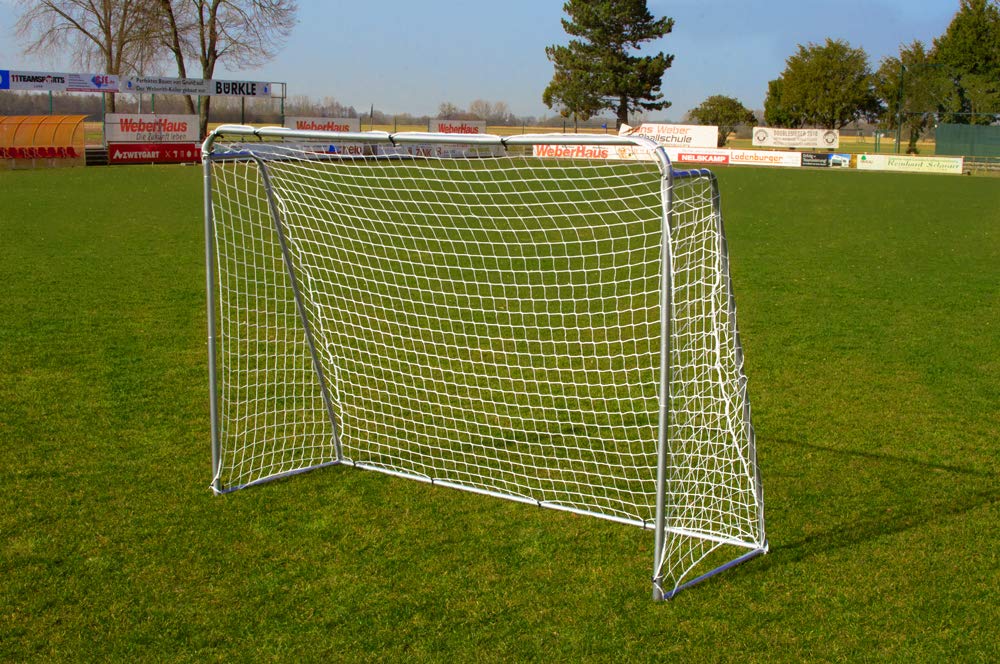 Portería de Fútbol de Acero 2,10m x 1,50m