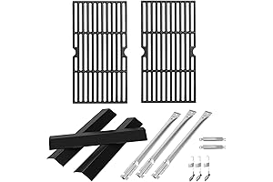 Replacement Parts for Oklahoma Joe's Longhorn Smoker Grill