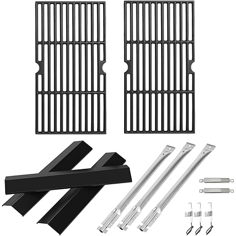 Replacement Parts for Oklahoma Joe's Longhorn Smoker Grill