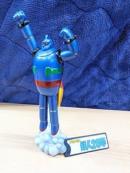 鉄人28号 フィギュア 青 約59cm MEDICOM TOY フィギュア MAFEX 鉄人28号 : ZOZOTOWN Yahoo!店