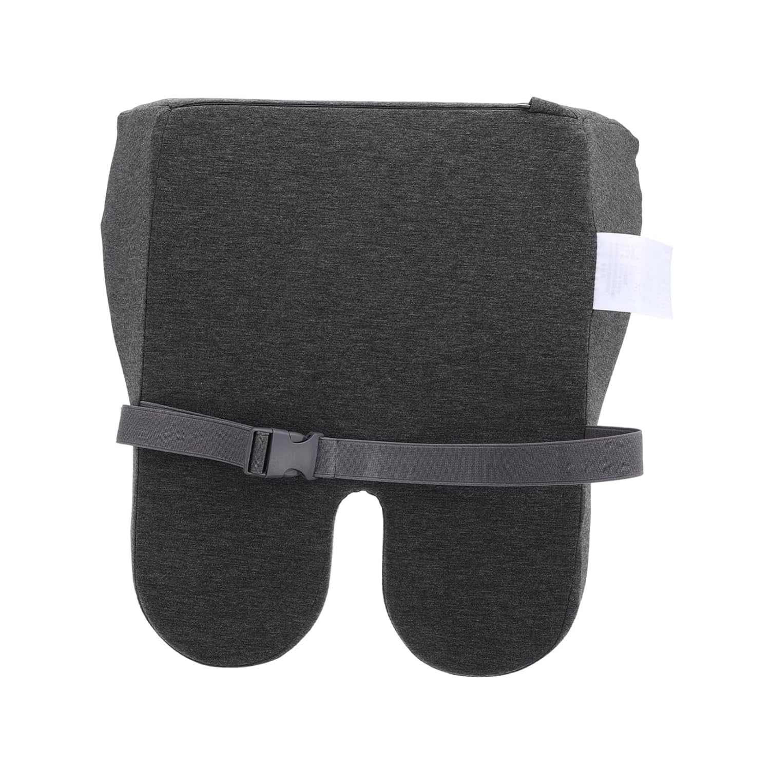 ABOOFAN Memory Lumbar Pillow for Bed Couch Car Seat Pillow Comfortable for Back Sleepers