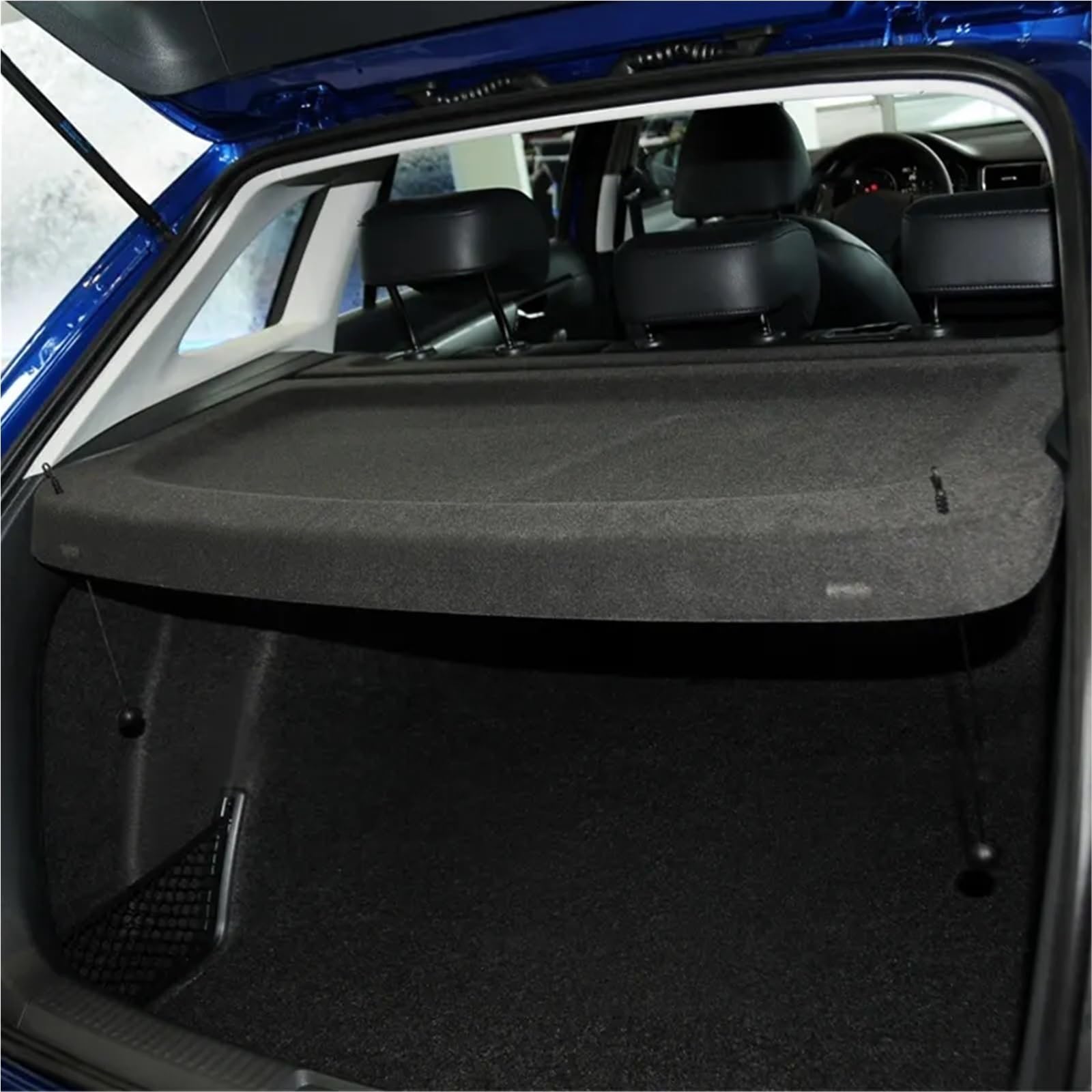Nicht Versenkbare Kofferraumabdeckung Für VW Für Gran Für Lavida 2013 2014 2015 2016 2017 Gepäckraumabdeckung