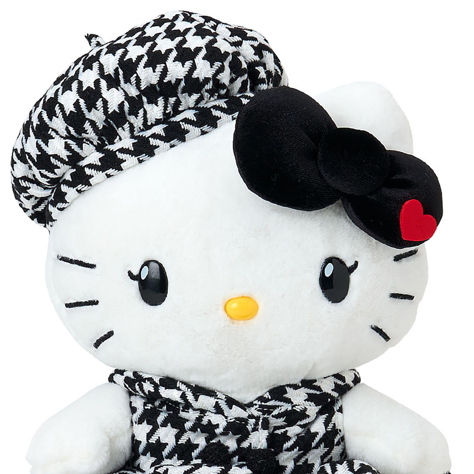 Amazon.co.jp: サンリオ(SANRIO) ぬいぐるみ（モノクロガーリーふたご
