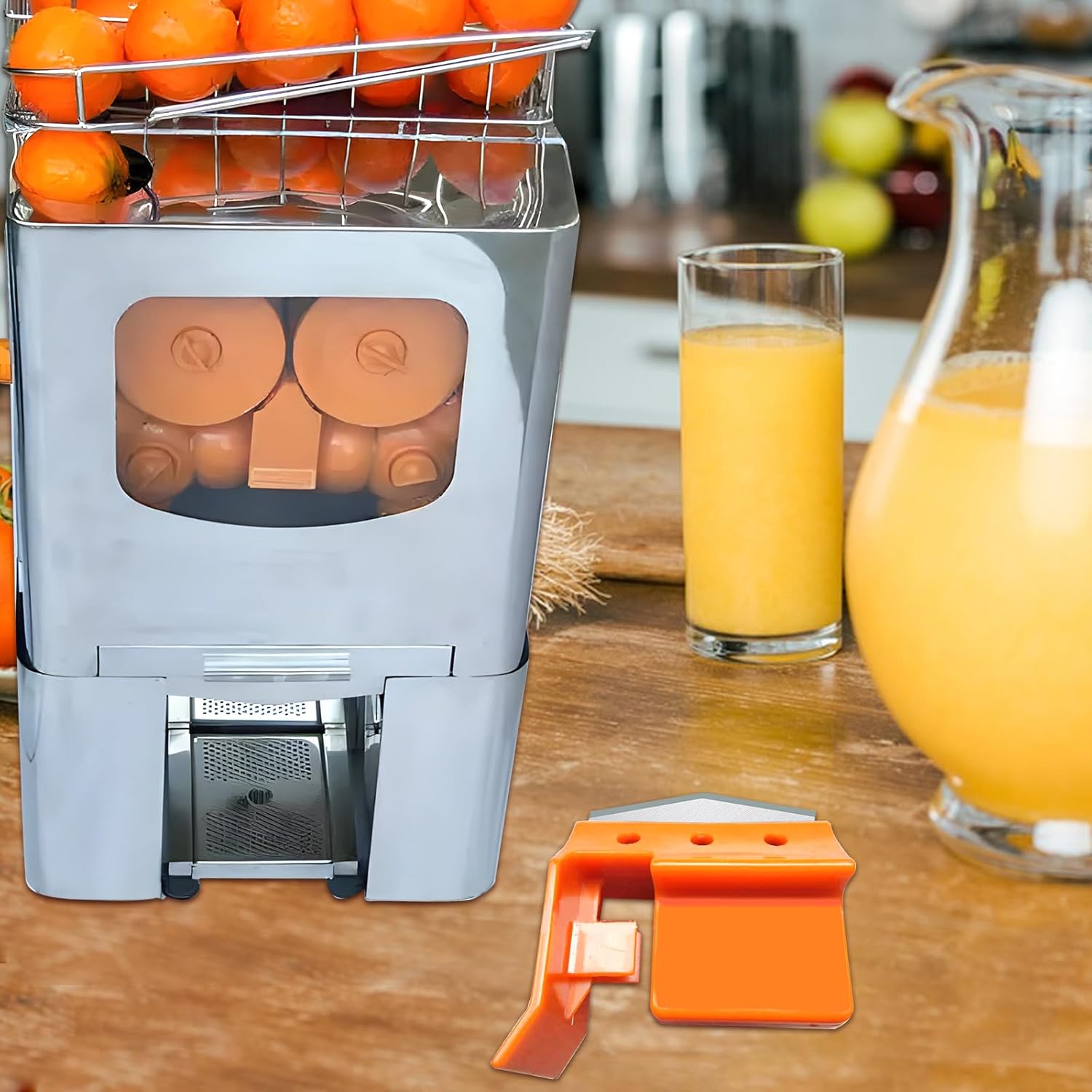 Orange Juicer Spare Part, XC-2000E Juicer Blade Electric Orange Juice Machine Part Com Page Orange Juicer Knife, 2000E-1, 2000E-2, 2000E-3, 2000E-4