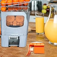 Vista 5 de Recambio naranja del Juicer, XC-2000E Juicer Blade Electric Orange Juice Machine Part Com Page Orange Juicer Knife Knife 2000E-1, 2000E-2, 2000E-3