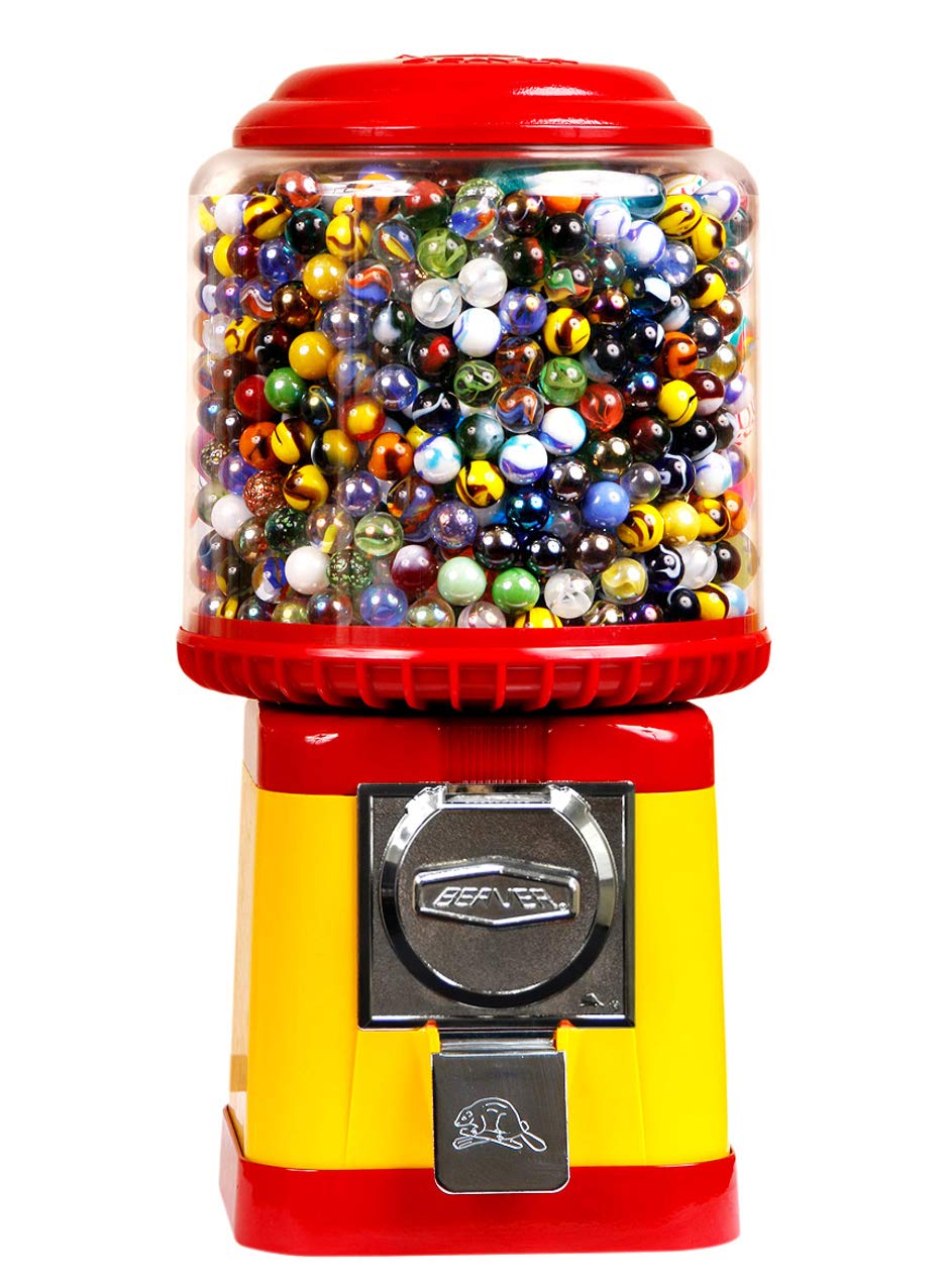 Amazon.com: Beaver Vending Machine Southern-16 to Vend Toys