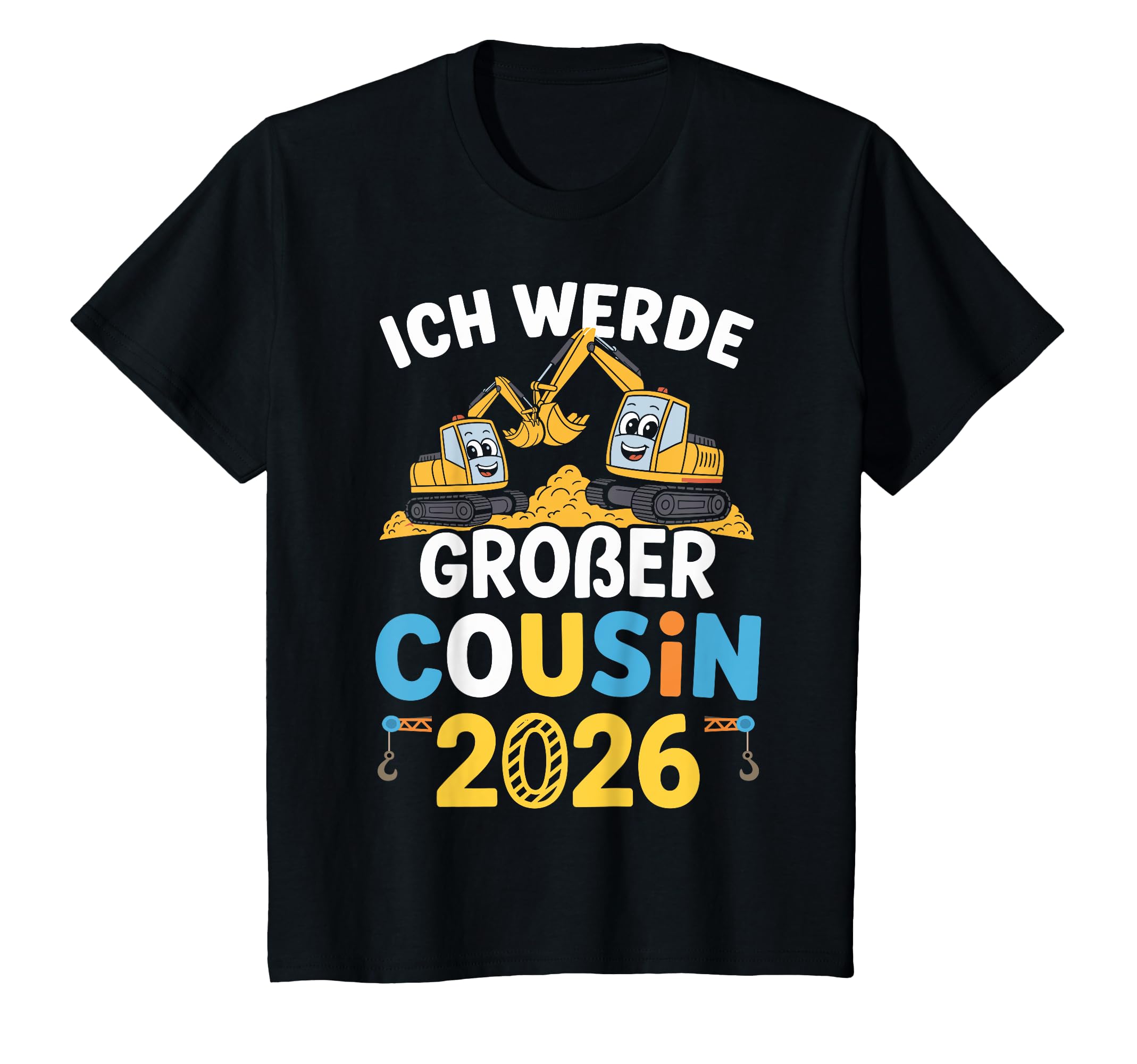Kleidung mit Designs von Amazon Merch on Demand