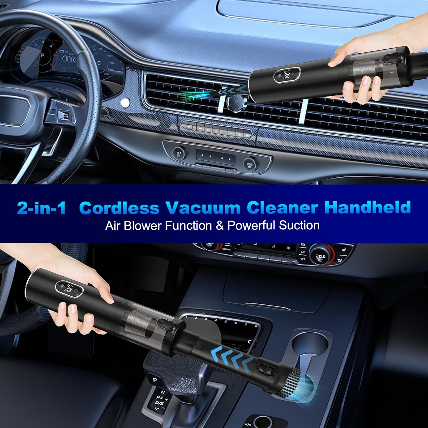 Handheld Vacuum