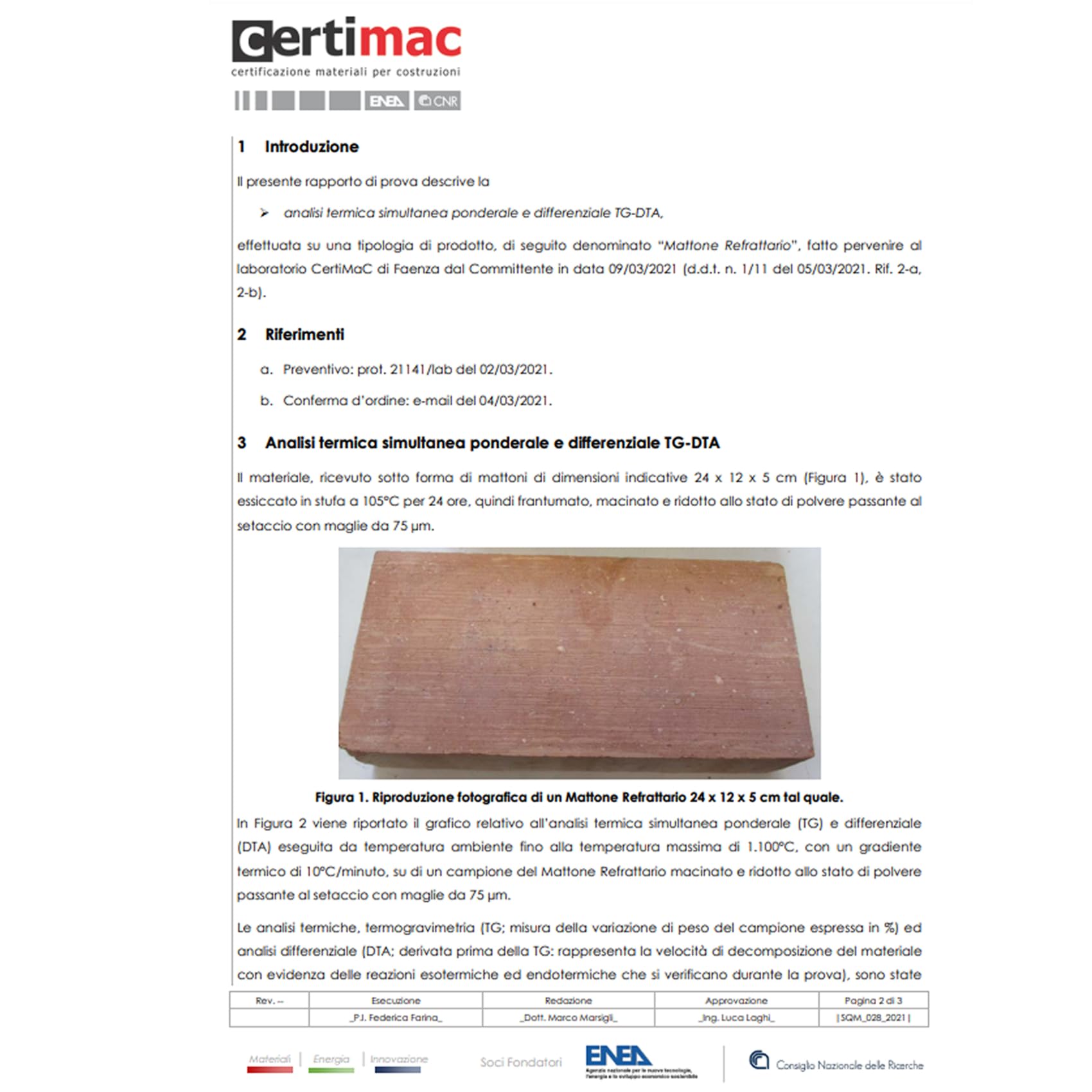 Mattoni Refrattari 22,5x11x6 cm Mattone refrattario, Tavelle Refrattarie x forni camini stufe - 10 PEZZI