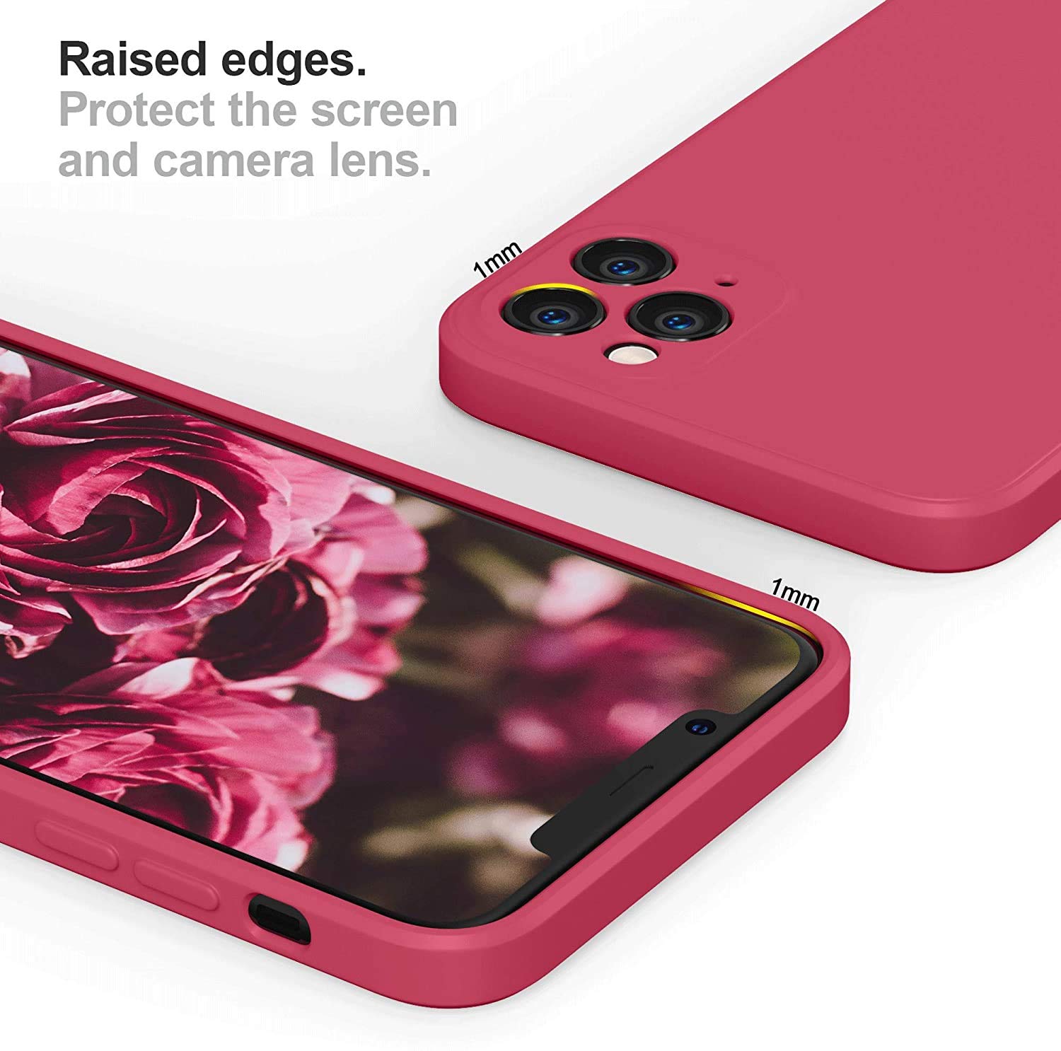 Custodia per telefono antiurto leggera di lusso per Huawei P40 Pro Plus Custodia morbida in TPU con cover posteriore trasparente in plastica dura Fundas  202192403